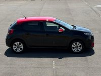 USED 2018 67 CITROEN C3 1.2 PureTech Flair EAT6 Euro 6 (s/s) 5dr REVERSE CAM+PRIVACY+SAT NAV