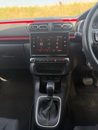 USED 2018 67 CITROEN C3 1.2 PureTech Flair EAT6 Euro 6 (s/s) 5dr REVERSE CAM+PRIVACY+SAT NAV