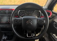 USED 2018 67 CITROEN C3 1.2 PureTech Flair EAT6 Euro 6 (s/s) 5dr REVERSE CAM+PRIVACY+SAT NAV