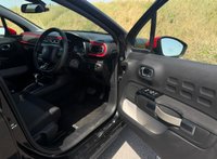 USED 2018 67 CITROEN C3 1.2 PureTech Flair EAT6 Euro 6 (s/s) 5dr REVERSE CAM+PRIVACY+SAT NAV