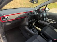 USED 2018 67 CITROEN C3 1.2 PureTech Flair EAT6 Euro 6 (s/s) 5dr REVERSE CAM+PRIVACY+SAT NAV
