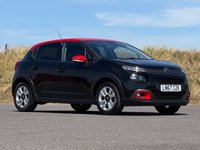 USED 2018 67 CITROEN C3 1.2 PureTech Flair EAT6 Euro 6 (s/s) 5dr REVERSE CAM+PRIVACY+SAT NAV