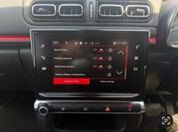 USED 2018 67 CITROEN C3 1.2 PureTech Flair EAT6 Euro 6 (s/s) 5dr REVERSE CAM+PRIVACY+SAT NAV