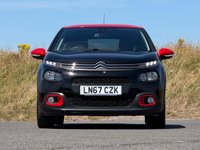 USED 2018 67 CITROEN C3 1.2 PureTech Flair EAT6 Euro 6 (s/s) 5dr REVERSE CAM+PRIVACY+SAT NAV