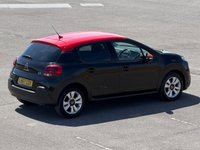 USED 2018 67 CITROEN C3 1.2 PureTech Flair EAT6 Euro 6 (s/s) 5dr REVERSE CAM+PRIVACY+SAT NAV