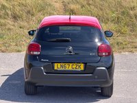 USED 2018 67 CITROEN C3 1.2 PureTech Flair EAT6 Euro 6 (s/s) 5dr REVERSE CAM+PRIVACY+SAT NAV