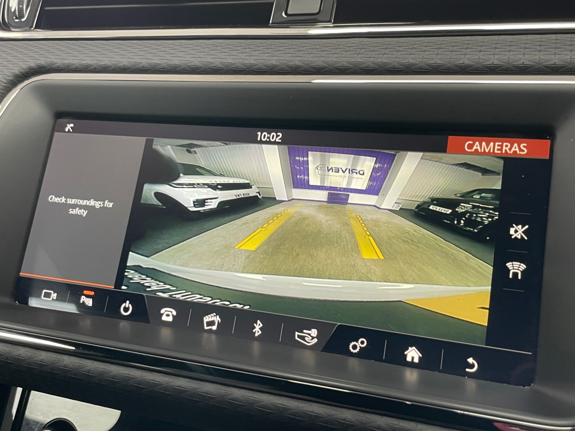 USED 2019 69 LAND ROVER RANGE ROVER EVOQUE 2.0 D150 R-Dynamic SUV 5dr Diesel Manual FWD Euro 6 (s/s) (150 ps) 