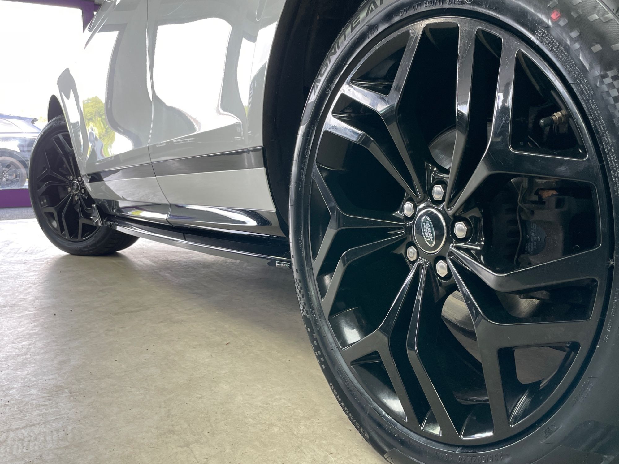 USED 2019 69 LAND ROVER RANGE ROVER EVOQUE 2.0 D150 R-Dynamic SUV 5dr Diesel Manual FWD Euro 6 (s/s) (150 ps) 