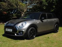 2017 MINI CLUBMAN 2.0 Cooper S Estate 6dr Petrol Auto Euro 6 (s/s) (192 ps) &pound;11495.00