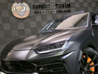 USED 2022 22 LAMBORGHINI URUS 4.0 V8 BiTurbo SUV 5dr Petrol Auto 4WD Euro 6 (650 ps) 12 Month Lambo Warranty / B&O