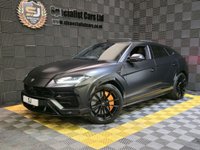 USED 2022 22 LAMBORGHINI URUS 4.0 V8 BiTurbo SUV 5dr Petrol Auto 4WD Euro 6 (650 ps) 12 Month Lambo Warranty / B&O