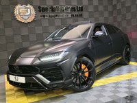USED 2022 22 LAMBORGHINI URUS 4.0 V8 BiTurbo SUV 5dr Petrol Auto 4WD Euro 6 (650 ps) 12 Month Lambo Warranty / B&O