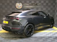 USED 2022 22 LAMBORGHINI URUS 4.0 V8 BiTurbo SUV 5dr Petrol Auto 4WD Euro 6 (650 ps) 12 Month Lambo Warranty / B&O