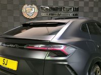 USED 2022 22 LAMBORGHINI URUS 4.0 V8 BiTurbo SUV 5dr Petrol Auto 4WD Euro 6 (650 ps) 12 Month Lambo Warranty / B&O