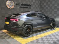 USED 2022 22 LAMBORGHINI URUS 4.0 V8 BiTurbo SUV 5dr Petrol Auto 4WD Euro 6 (650 ps) 12 Month Lambo Warranty / B&O