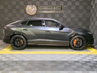 USED 2022 22 LAMBORGHINI URUS 4.0 V8 BiTurbo SUV 5dr Petrol Auto 4WD Euro 6 (650 ps) 12 Month Lambo Warranty / B&O
