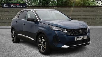 2021 PEUGEOT 3008