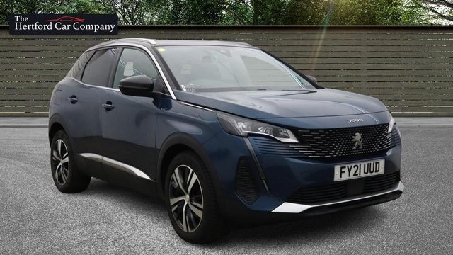 View our Peugeot 3008 1.2 PureTech GT SUV 5dr Petrol EAT Euro 6 (s/s) (130 ps)
