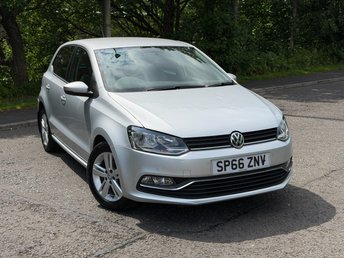 View our VOLKSWAGEN POLO
