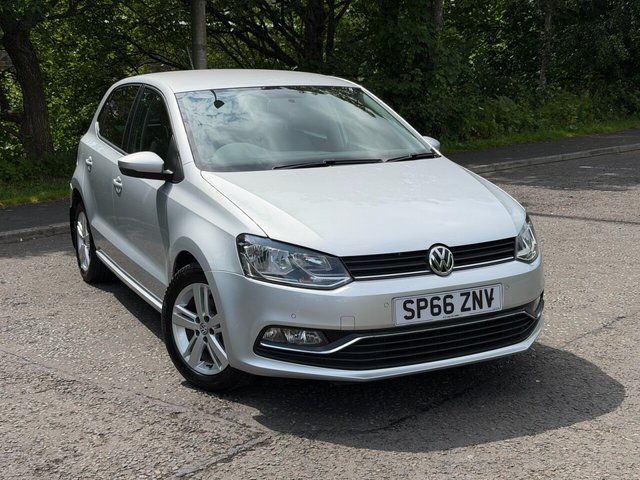 View our VOLKSWAGEN POLO