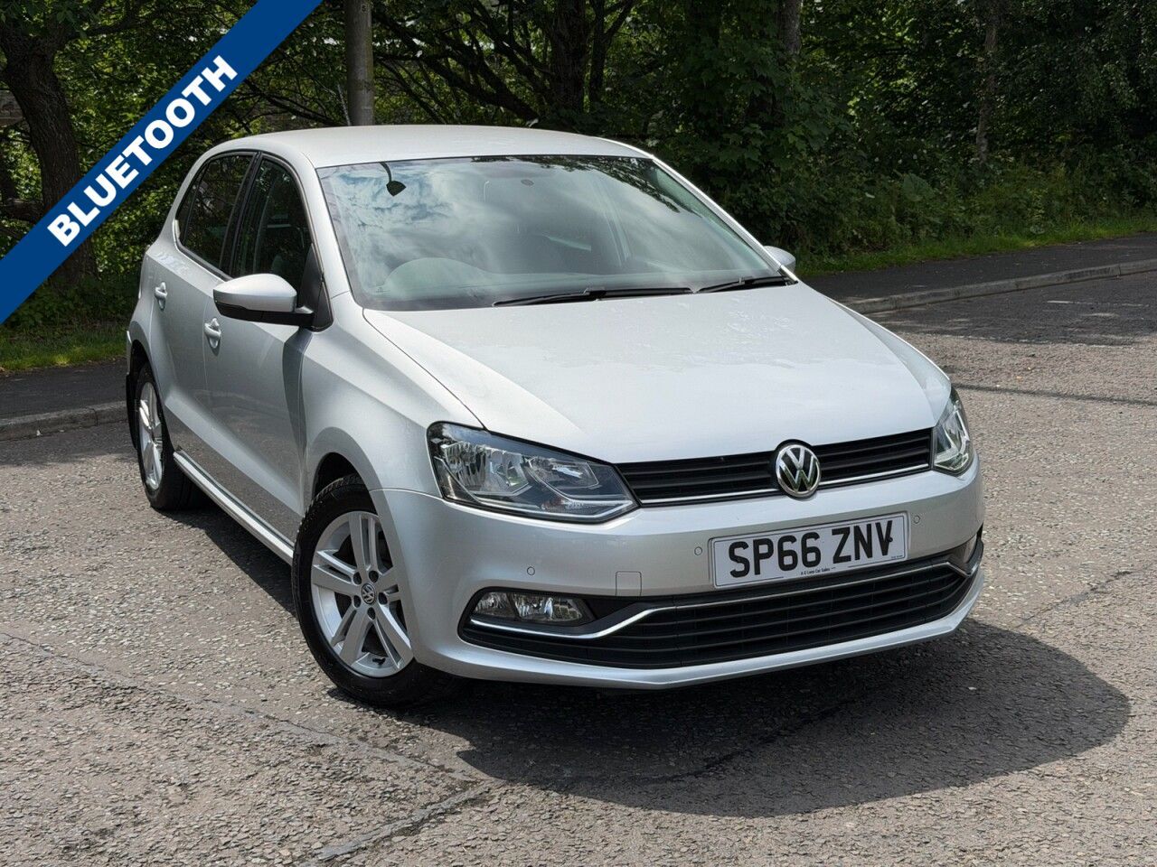 2016 Volkswagen Polo