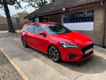 2021 FORD FOCUS