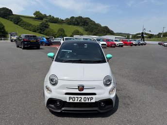 View our ABARTH 595