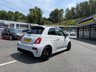 USED 2022 72 ABARTH 595 1.4 T-Jet Turismo Hatchback 3dr Petrol Auto Euro 6 (165 bhp) Pastel Grey with Quilted leather & high specification