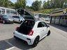 USED 2022 72 ABARTH 595 1.4 T-Jet Turismo Hatchback 3dr Petrol Auto Euro 6 (165 bhp) Pastel Grey with Quilted leather & high specification