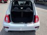USED 2022 72 ABARTH 595 1.4 T-Jet Turismo Hatchback 3dr Petrol Auto Euro 6 (165 bhp) Pastel Grey with Quilted leather & high specification