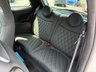 USED 2022 72 ABARTH 595 1.4 T-Jet Turismo Hatchback 3dr Petrol Auto Euro 6 (165 bhp) Pastel Grey with Quilted leather & high specification