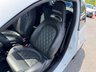 USED 2022 72 ABARTH 595 1.4 T-Jet Turismo Hatchback 3dr Petrol Auto Euro 6 (165 bhp) Pastel Grey with Quilted leather & high specification