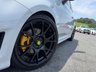 USED 2022 72 ABARTH 595 1.4 T-Jet Turismo Hatchback 3dr Petrol Auto Euro 6 (165 bhp) Pastel Grey with Quilted leather & high specification