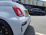 USED 2022 72 ABARTH 595 1.4 T-Jet Turismo Hatchback 3dr Petrol Auto Euro 6 (165 bhp) Pastel Grey with Quilted leather & high specification