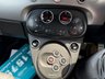 USED 2022 72 ABARTH 595 1.4 T-Jet Turismo Hatchback 3dr Petrol Auto Euro 6 (165 bhp) Pastel Grey with Quilted leather & high specification