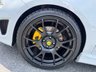 USED 2022 72 ABARTH 595 1.4 T-Jet Turismo Hatchback 3dr Petrol Auto Euro 6 (165 bhp) Pastel Grey with Quilted leather & high specification