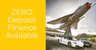 USED 2022 72 ABARTH 595 1.4 T-Jet Turismo Hatchback 3dr Petrol Auto Euro 6 (165 bhp) Pastel Grey with Quilted leather & high specification