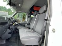 USED 2019 69 VAUXHALL MOVANO 2.3 CDTi 3500 Panel Van 5dr Diesel Manual FWD L2 H2 Euro 6 (130 ps) 7 Seat, Welfare Mess Van, Diesel Heater, Aircon