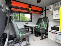 USED 2019 69 VAUXHALL MOVANO 2.3 CDTi 3500 Panel Van 5dr Diesel Manual FWD L2 H2 Euro 6 (130 ps) 7 Seat, Welfare Mess Van, Diesel Heater, Aircon