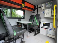 USED 2019 69 VAUXHALL MOVANO 2.3 CDTi 3500 Panel Van 5dr Diesel Manual FWD L2 H2 Euro 6 (130 ps) 7 Seat, Welfare Mess Van, Diesel Heater, Aircon