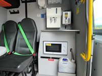 USED 2019 69 VAUXHALL MOVANO 2.3 CDTi 3500 Panel Van 5dr Diesel Manual FWD L2 H2 Euro 6 (130 ps) 7 Seat, Welfare Mess Van, Diesel Heater, Aircon
