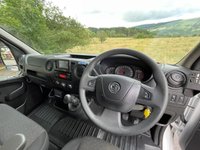 USED 2019 69 VAUXHALL MOVANO 2.3 CDTi 3500 Panel Van 5dr Diesel Manual FWD L2 H2 Euro 6 (130 ps) 7 Seat, Welfare Mess Van, Diesel Heater, Aircon