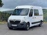 USED 2019 69 VAUXHALL MOVANO 2.3 CDTi 3500 Panel Van 5dr Diesel Manual FWD L2 H2 Euro 6 (130 ps) 7 Seat, Welfare Mess Van, Diesel Heater, Aircon