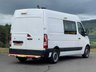 USED 2019 69 VAUXHALL MOVANO 2.3 CDTi 3500 Panel Van 5dr Diesel Manual FWD L2 H2 Euro 6 (130 ps) 7 Seat, Welfare Mess Van, Diesel Heater, Aircon