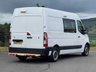 USED 2019 69 VAUXHALL MOVANO 2.3 CDTi 3500 Panel Van 5dr Diesel Manual FWD L2 H2 Euro 6 (130 ps) 7 Seat, Welfare Mess Van, Diesel Heater, Aircon