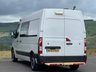 USED 2019 69 VAUXHALL MOVANO 2.3 CDTi 3500 Panel Van 5dr Diesel Manual FWD L2 H2 Euro 6 (130 ps) 7 Seat, Welfare Mess Van, Diesel Heater, Aircon