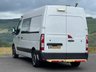 USED 2019 69 VAUXHALL MOVANO 2.3 CDTi 3500 Panel Van 5dr Diesel Manual FWD L2 H2 Euro 6 (130 ps) 7 Seat, Welfare Mess Van, Diesel Heater, Aircon