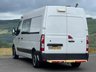 USED 2019 69 VAUXHALL MOVANO 2.3 CDTi 3500 Panel Van 5dr Diesel Manual FWD L2 H2 Euro 6 (130 ps) 7 Seat, Welfare Mess Van, Diesel Heater, Aircon