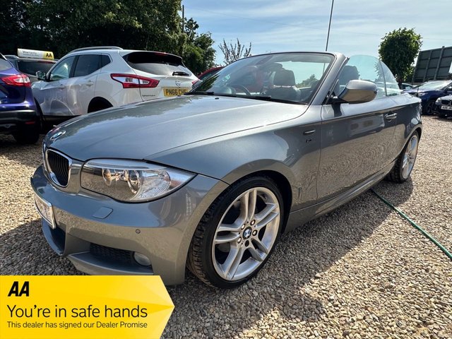 View our BMW 1 Series range
