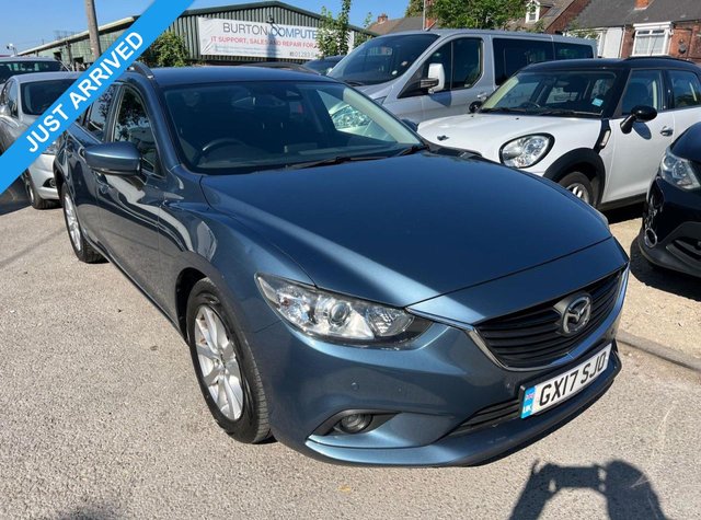 View our MAZDA MAZDA6